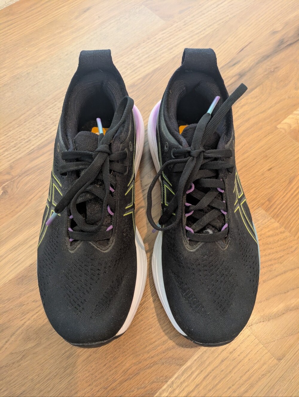 Asics Gel Nimbus 25 - Women's 6.5 - Picture 4 of 9
